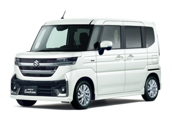 スペーシアカスタム