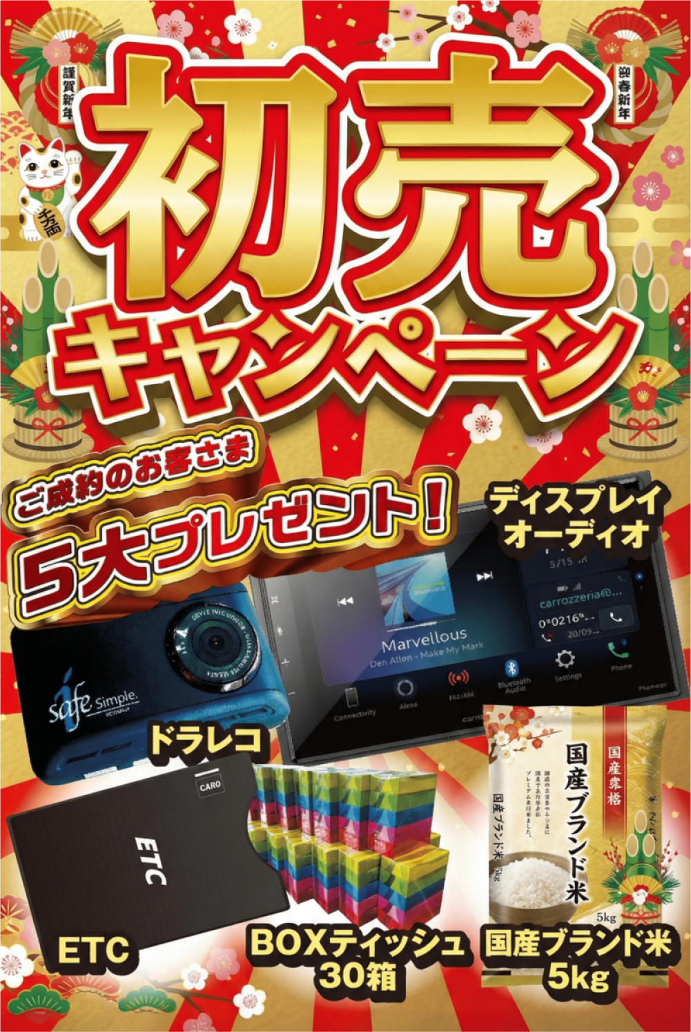 キャンペーン期間