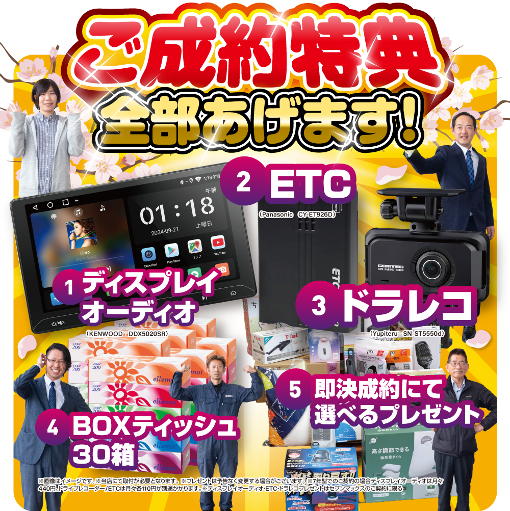 キャンペーン期間